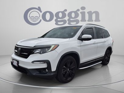 Used 2021 Honda Pilot Special Edition