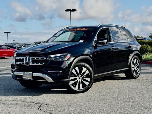 Used 2026 Mercedes-Benz GLE 350 4MATIC image 2