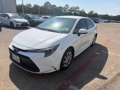 Used 2024 Toyota Corolla LE