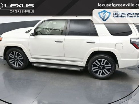 Used 2020 Toyota 4Runner Limited image 47