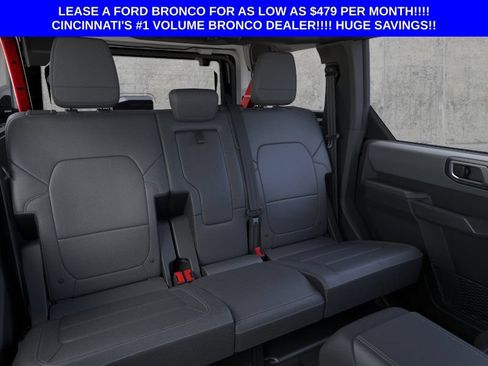 New 2026 Ford Bronco Big Bend AWD/4WD image 11