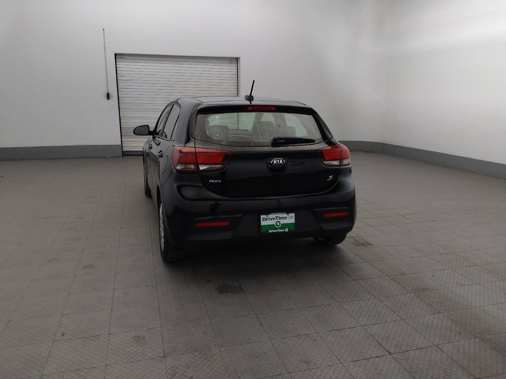 Used 2021 Kia Rio S FWD image 6