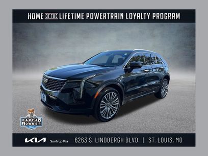 Used 2024 Cadillac XT4 Premium Luxury