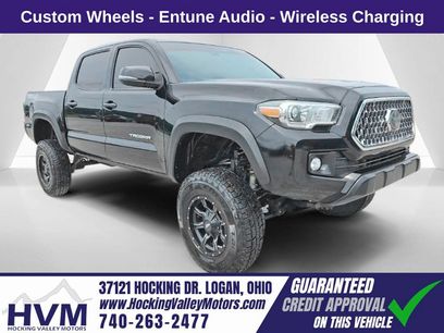 Used 2018 Toyota Tacoma TRD Off-Road