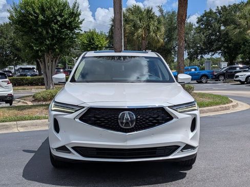 Used 2023 Acura MDX FWD w/ Technology Package image 2