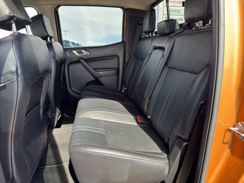Used 2019 Ford Ranger Lariat w/ Equipment Group 501A Mid AWD/4WD image 10
