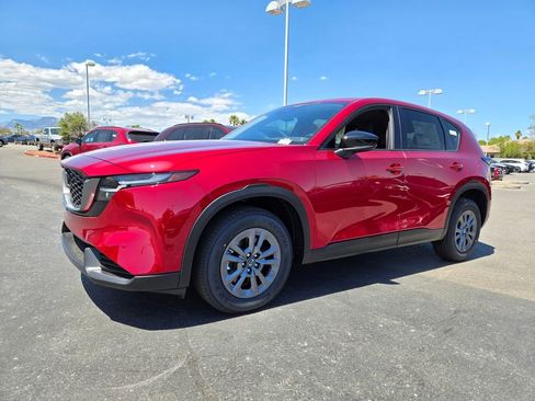 New 2026 MAZDA CX-5 Select AWD/4WD image 2
