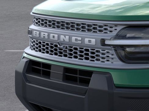 New 2025 Ford Bronco Sport Outer Banks image 17