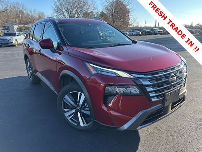 Used 2024 Nissan Rogue SL w/ SL Premium Package