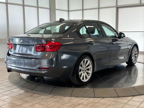 Used 2016 BMW 320i xDrive Sedan AWD/4WD image 7