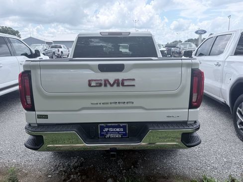 Used 2019 GMC Sierra 1500 SLT RWD image 6