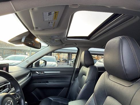 Certified 2023 MAZDA CX-5 AWD 2.5 S w/ Preferred Package image 16