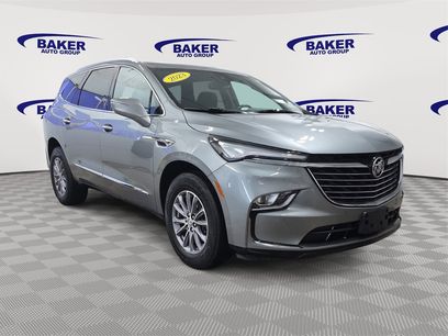 Certified 2023 Buick Enclave Essence