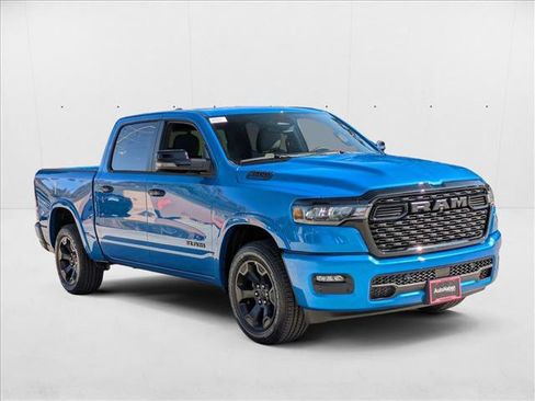 New 2025 RAM 1500 Big Horn RWD image 7