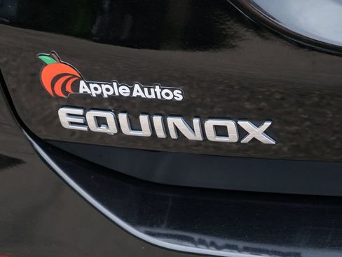 Used 2022 Chevrolet Equinox LT AWD/4WD image 10