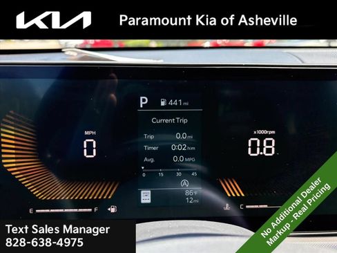 New 2026 Kia K5 LXS FWD image 8