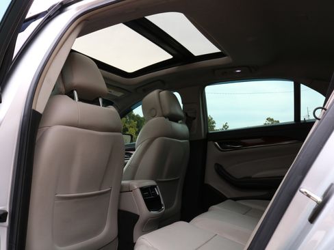 Used 2014 Cadillac CTS Luxury image 31