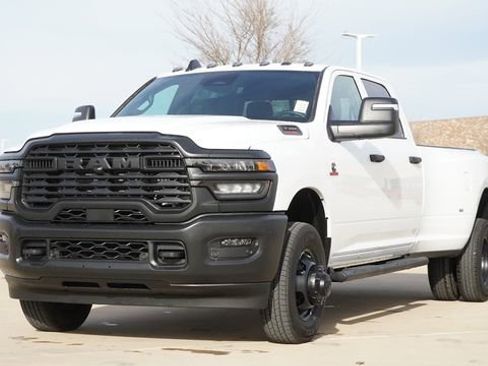 New 2026 RAM 3500 Tradesman image 3