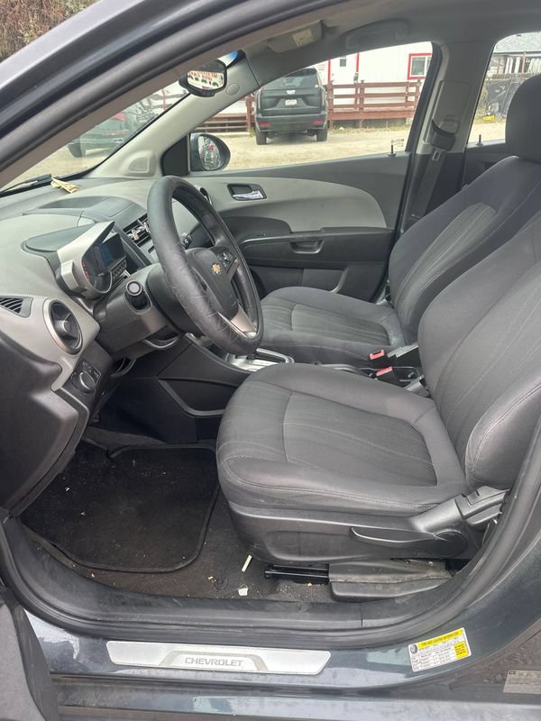 Used 2013 Chevrolet Sonic LT FWD image 2