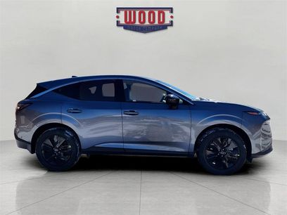 New 2025 Nissan Murano SV