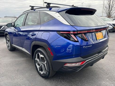 Certified 2023 Hyundai Tucson SEL w/ Convenience Package image 5
