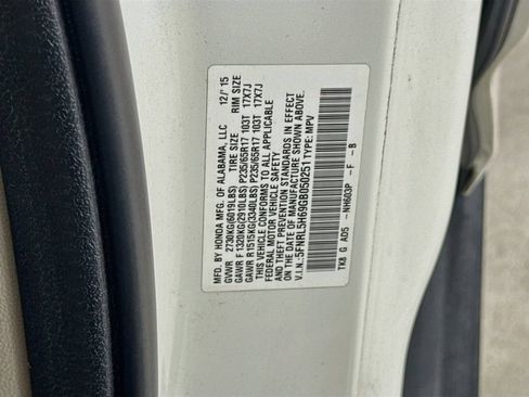 Used 2016 Honda Odyssey EX-L image 41