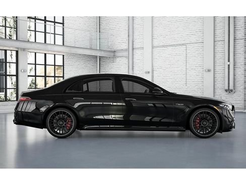 New 2026 Mercedes-Benz S 63 AMG S image 16