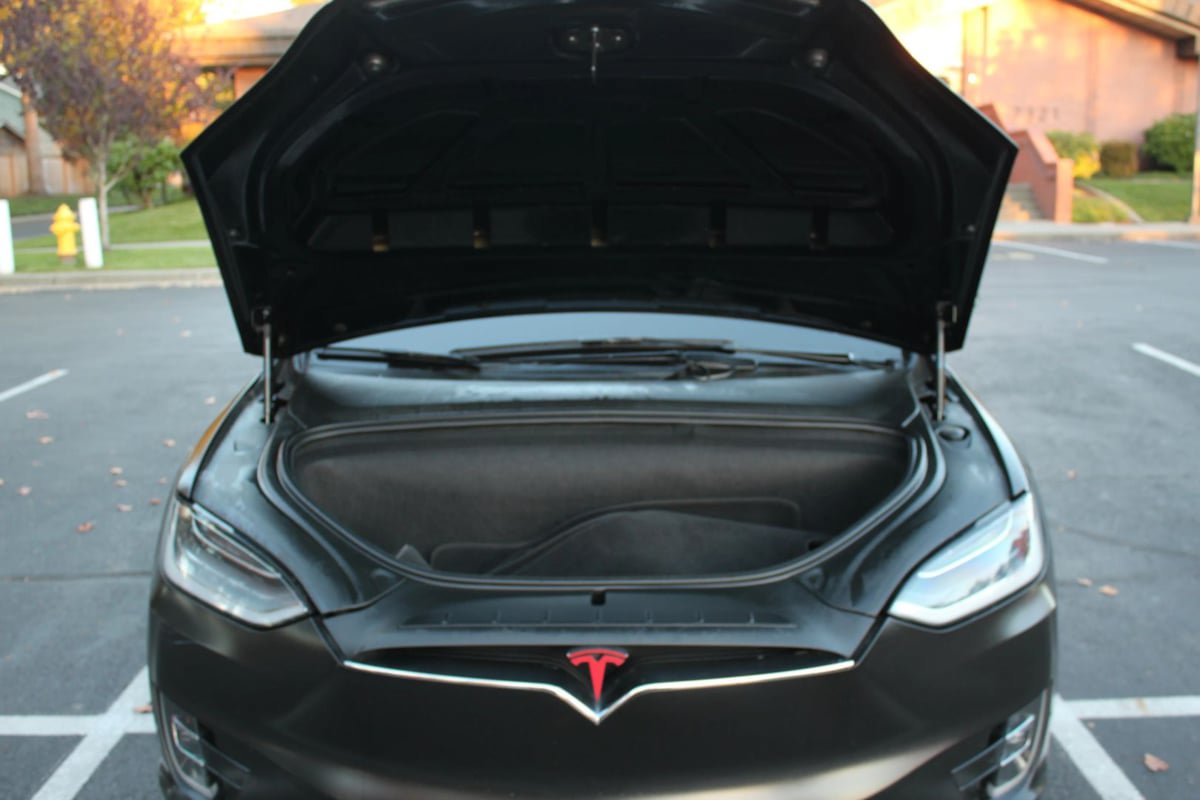 Used 2019 Tesla Model X Performance AWD/4WD image 39