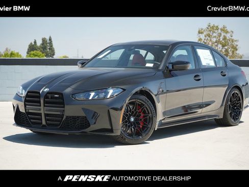 New 2027 BMW M3 w/ Executive Package RWD image 1