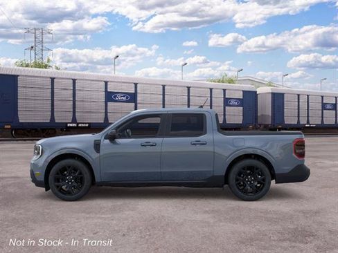 New 2026 Ford Maverick Lariat w/ Black Appearance Package AWD/4WD image 3