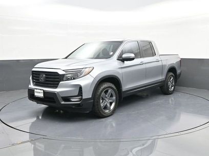 Certified 2023 Honda Ridgeline RTL