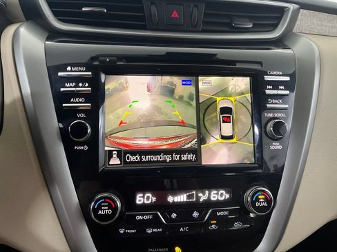Used 2020 Nissan Murano SL AWD/4WD image 68