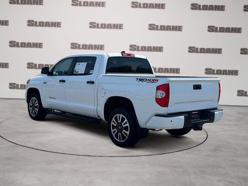 Used 2020 Toyota Tundra SR5 w/ TRD Sport Plus Package AWD/4WD image 3