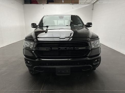 Used 2019 RAM 1500 Big Horn AWD/4WD image 4