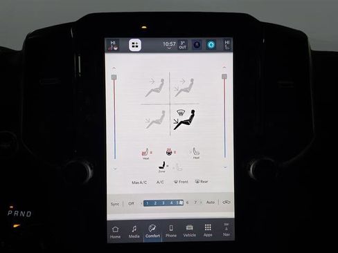 New 2026 RAM 1500 4x4 Crew Cab image 17