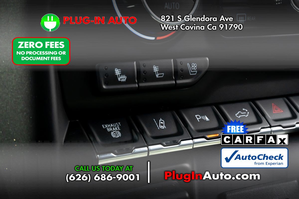 Used 2022 Chevrolet Silverado 2500 High Country w/ Safety Package II AWD/4WD image 29