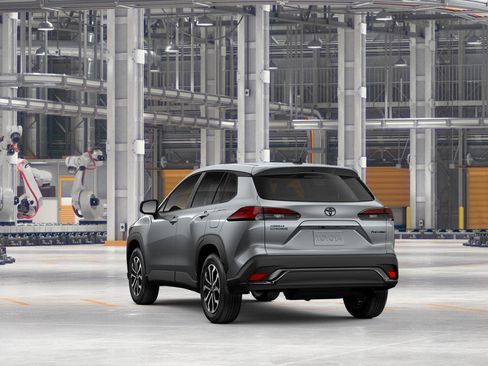 New 2026 Toyota Corolla Cross AWD Hybrid image 7
