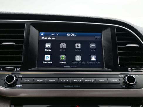 Used 2017 Hyundai Elantra SE w/ SE A/T Tech Package 03 FWD image 16