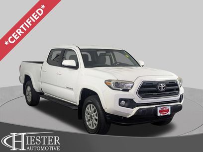 Used 2017 Toyota Tacoma SR5 w/ Tow Package