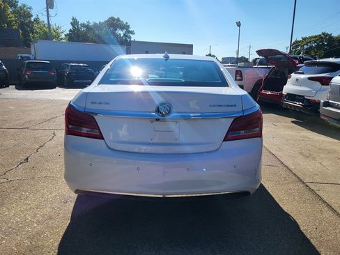 Used 2015 Buick LaCrosse Leather FWD image 5