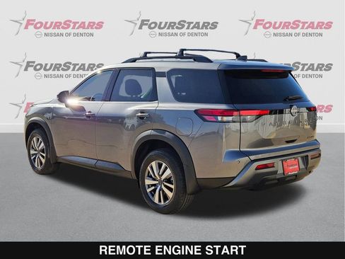 New 2026 Nissan Pathfinder SL AWD/4WD image 7