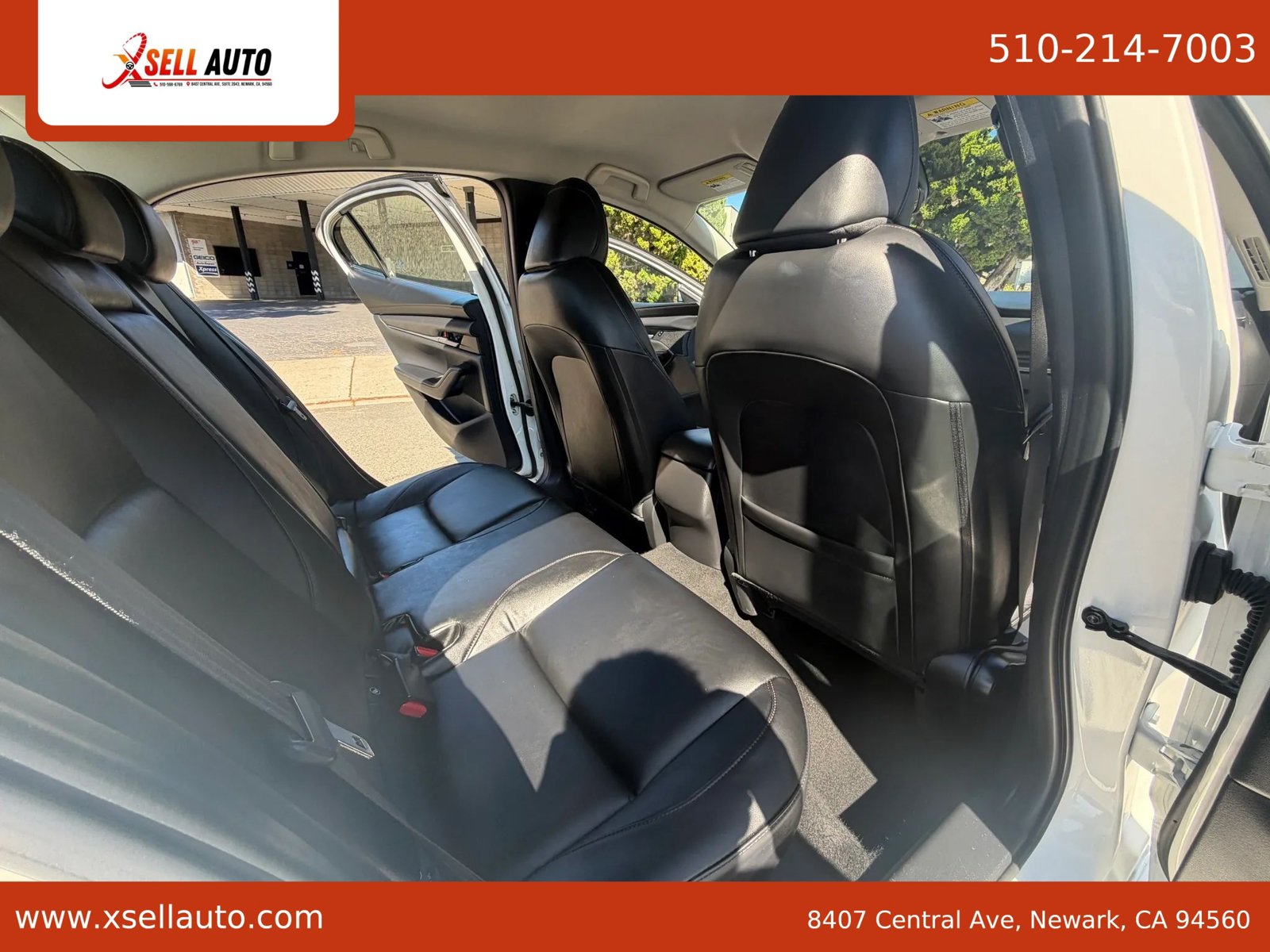 Used 2021 MAZDA MAZDA3 s FWD image 9