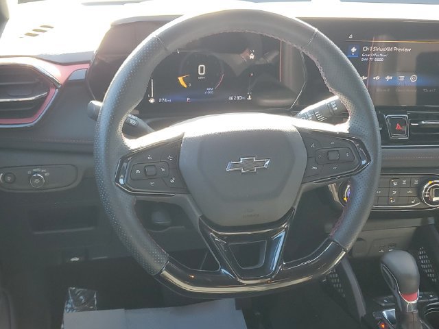 Used 2025 Chevrolet TrailBlazer RS w/ Driver Confidence Package FWD image 12