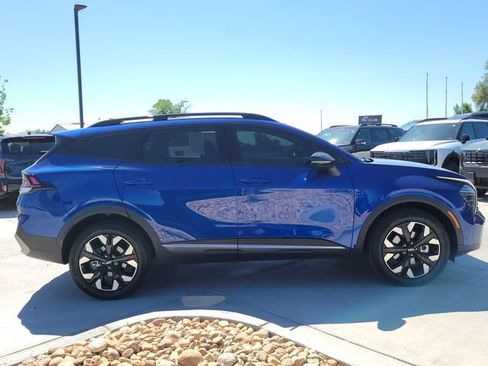 Certified 2024 Kia Sportage X-Line w/ X-Line Premium Package AWD/4WD image 6
