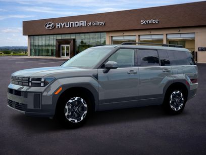 New 2026 Hyundai Santa Fe SEL