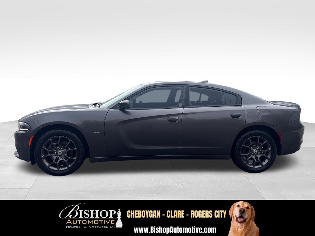 Used 2018 Dodge Charger GT w/ Beats Audio Group AWD/4WD image 8