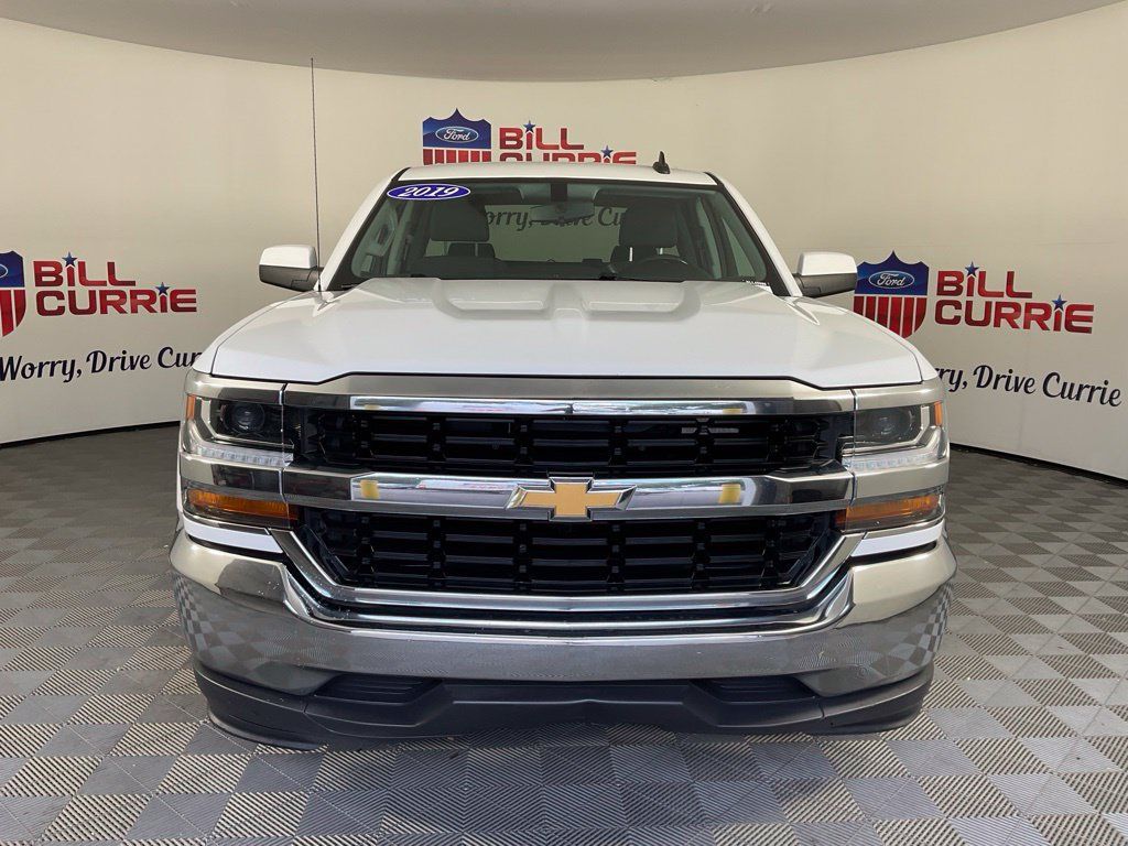 Used 2019 Chevrolet Silverado 1500 LT RWD image 8