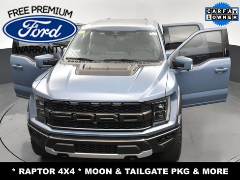 Used 2023 Ford F150 Raptor w/ Raptor Carbon Fiber Package AWD/4WD image 39