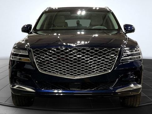 Used 2023 Genesis GV80 3.5T w/ Prestige Package AWD/4WD image 3