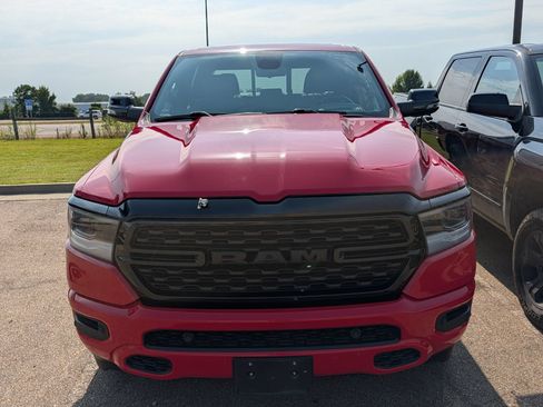 Used 2023 RAM 1500 Big Horn AWD/4WD image 14